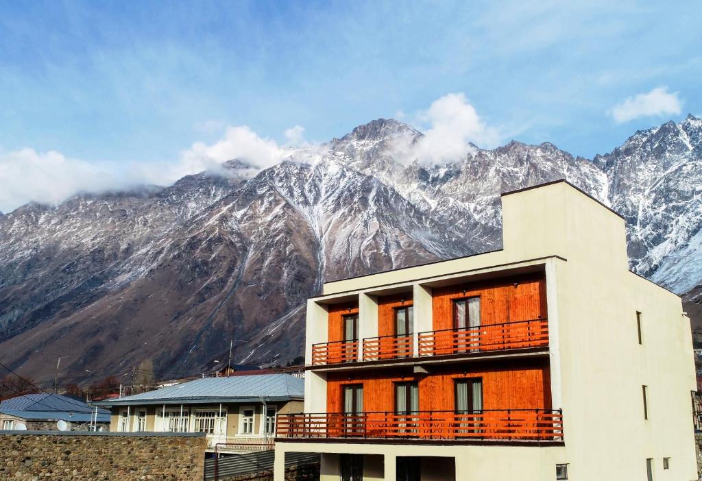 هتل التیسی گست هاوس Eltisy Guest House
