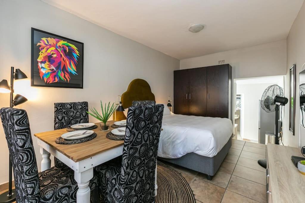 هتل گرین ساید اینتایر پلیس 48 ام بایت وی فای - Greenside entire place 48Mb Wi-Fi