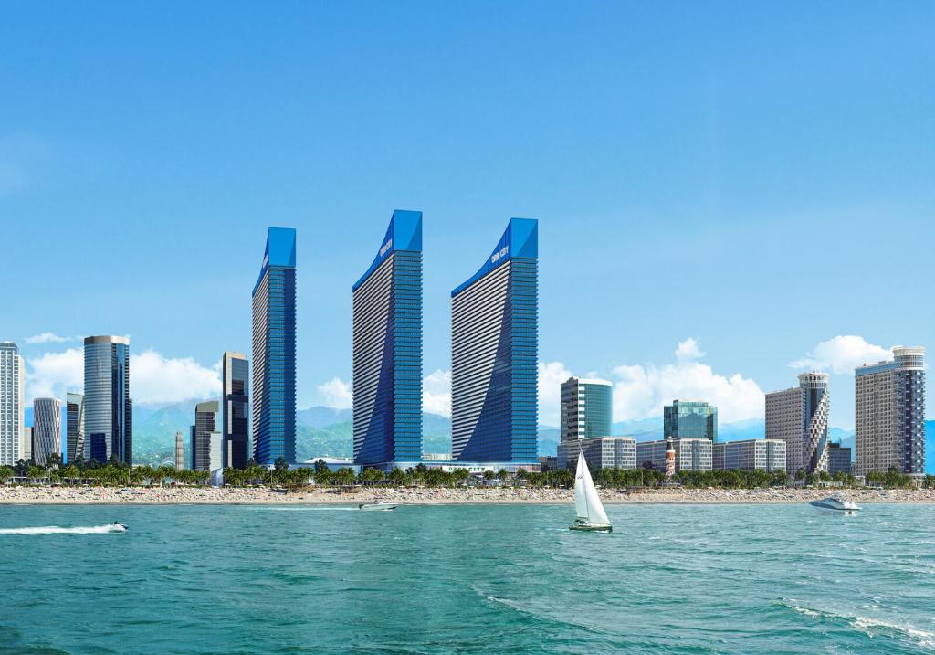 هتل باتومی پانوراما سی ویو - Batumi PANORAMA SEA VIEW