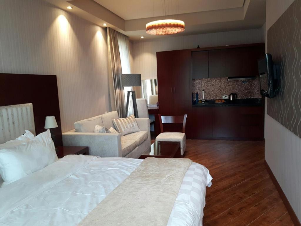 هتل دریم لند آپارتمنتز اواسیس DreamLand Apartments Oasis