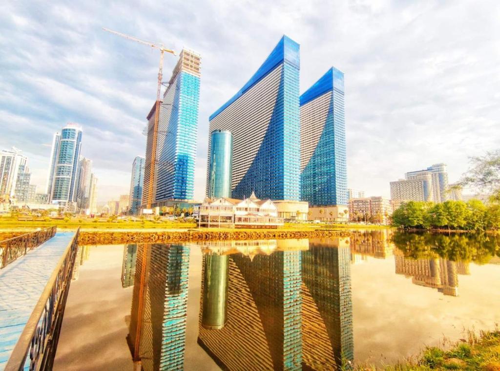 هتل اوربی آپارتمان - Orbi apartament