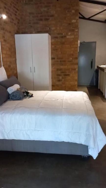 هتل هالی درییم بی اند بی ات مابوننگ Holly Dream B&B at Maboneng
