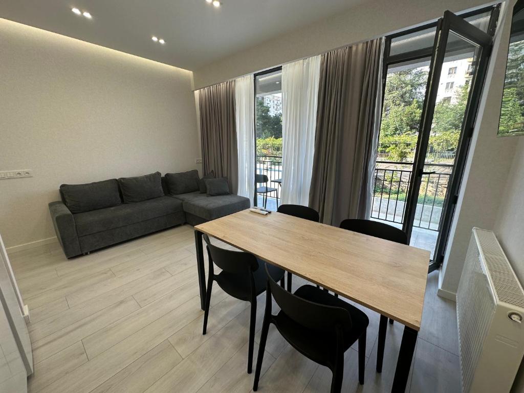 هتل جی‌اس‌اس - 5 آپارتمان - GSS - 5 Apartment