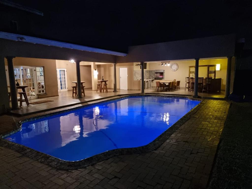 هتل کریفی ش کریک گست هاوس Crayfish Creek Guest House