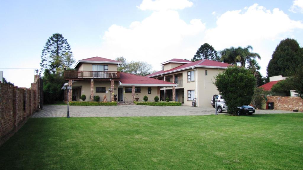هتل بل اير گست هاوس Bel Air Guest House