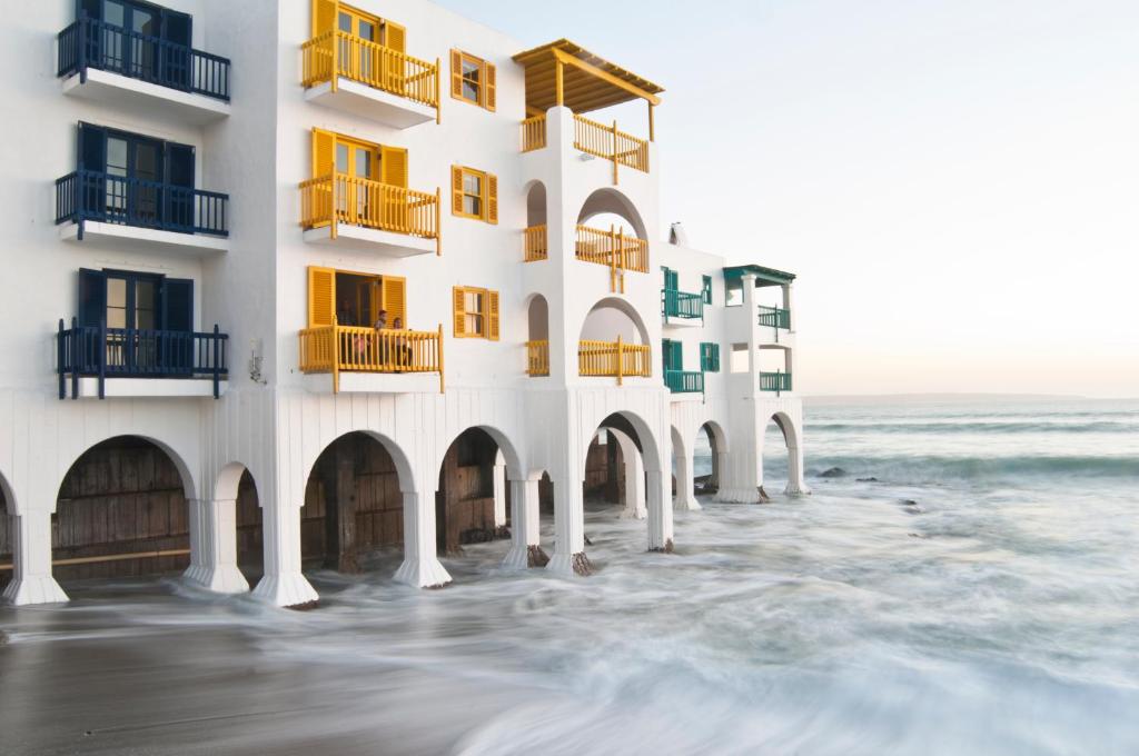 هتل کلاب میکونوس لانگبان Club Mykonos Langebaan