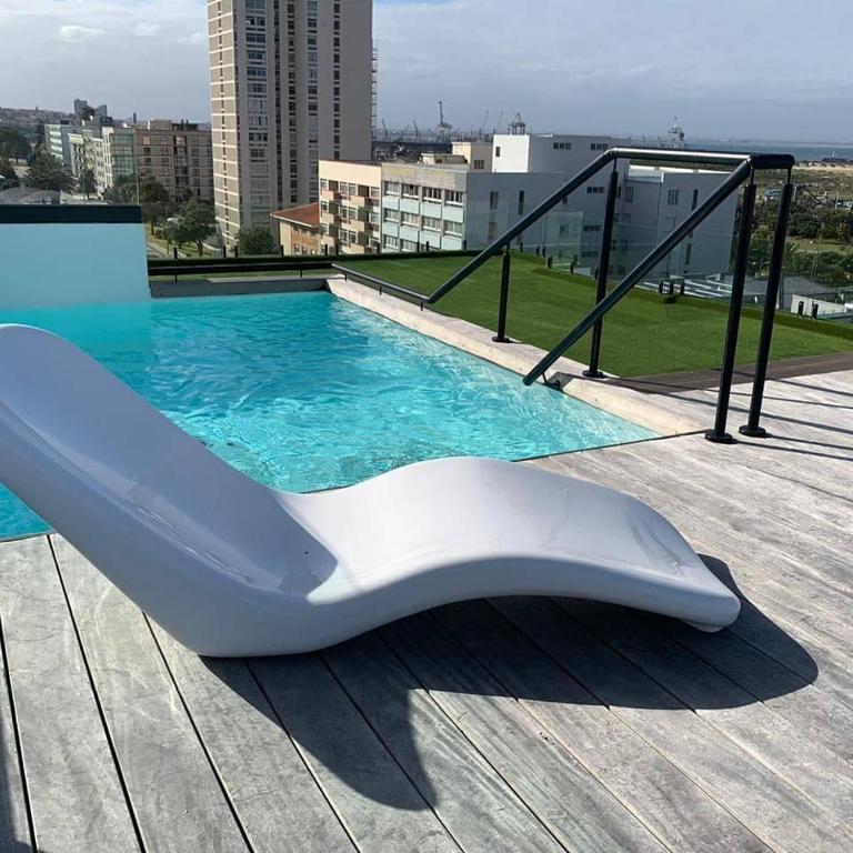هتل پاکستون لاکچری آپارتمانز سلف کتیرینگ - Paxton Luxury Apartments self-catering