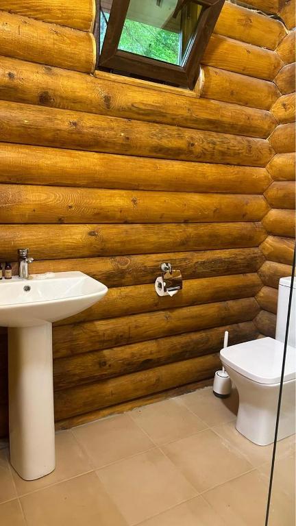والد هتل لاگودکی اتاق ها Wald Hotel Lagodekhi Rooms
