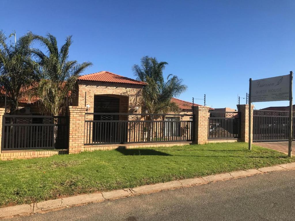 Fairview Guest House Hartswater