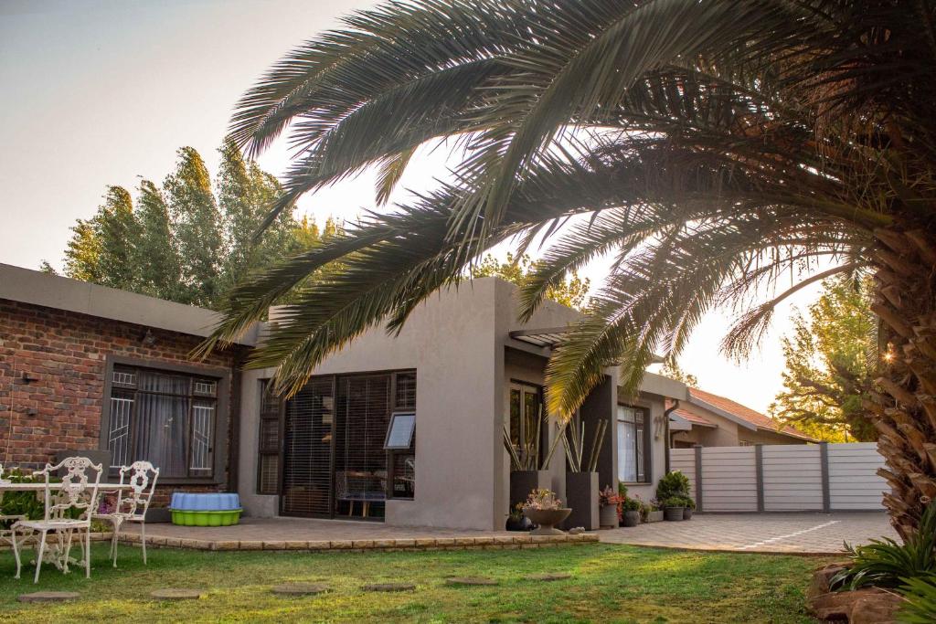 Melsetter's Guesthouse