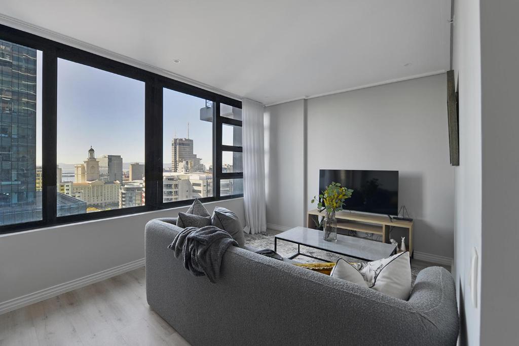 هتل سافیا - دیزاینر آپارتمان، استانینگ ویوز - Safiya - Designer apartment, stunning views