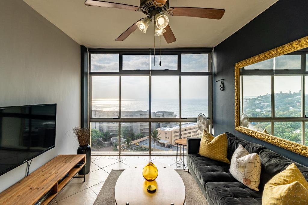 هتل کوزی اسکای ویو آپارتمان - Cosy Sky View Apartment