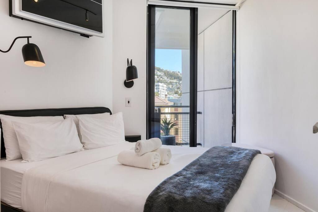 هتل فلامینگو 403 برند نیو آپارتمان سی پوینت - Flamingo 403 Brand NEW Apartment Sea Point