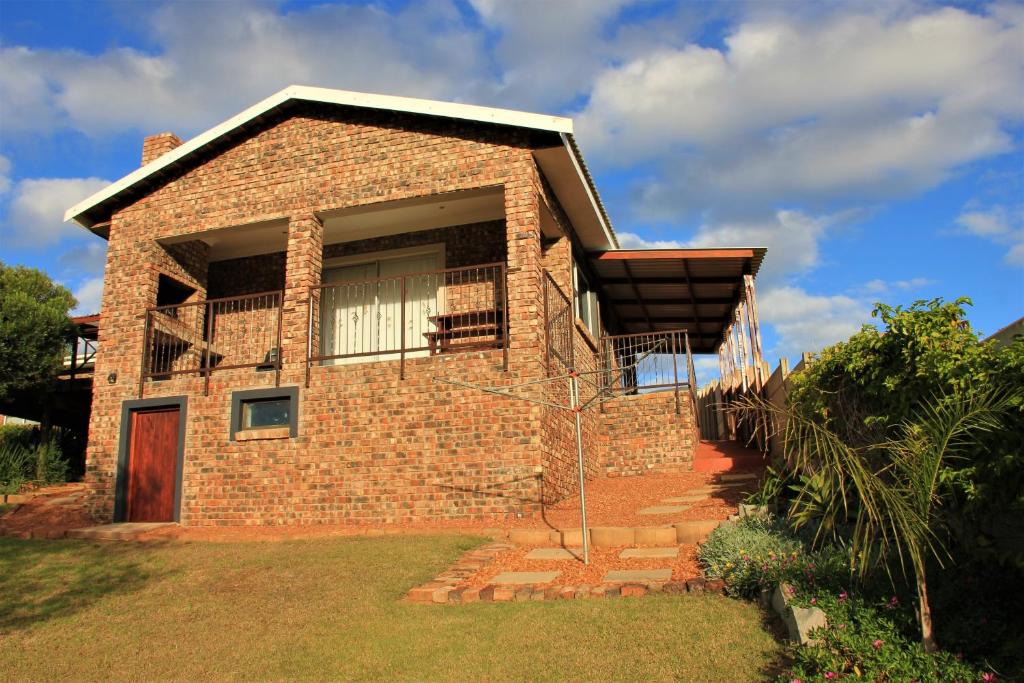 هتل ترانکوئلیتی سلف کیترینگ آپارتمان - Tranquility Self Catering Apartment