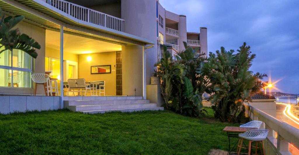 هتل گار دن آن د بیچ - GARDEN ON THE BEACH