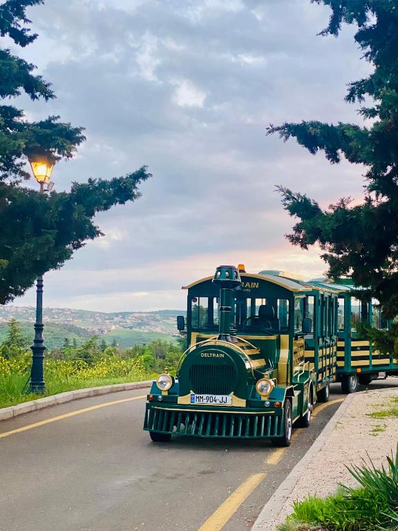 هتل ولد تیبیلیسی - Old Tbilisi