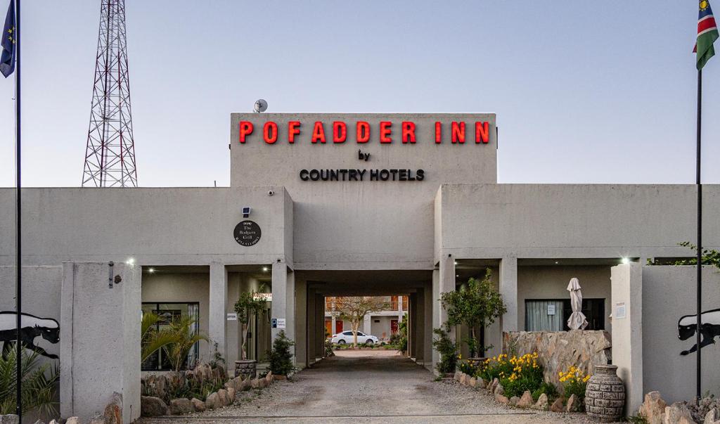 هتل پوفادر این Pofadder Inn