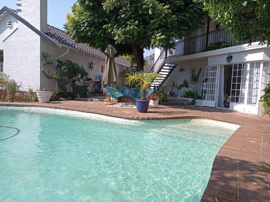 هتل دارن‌وود گست هاوس جوبرگ، اس‌ای - Darrenwood Guesthouse Joburg, SA