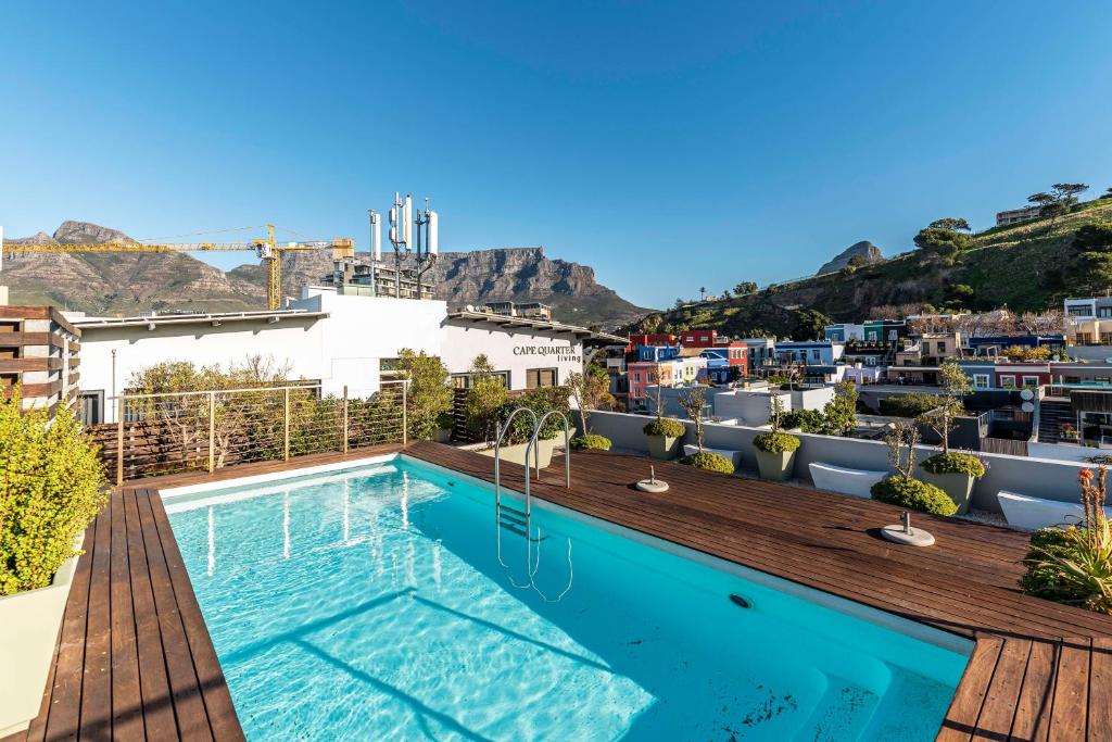 هتل نیبربود کیپ کوارتر لیوینگ - Neighbourgood Cape Quarter Living