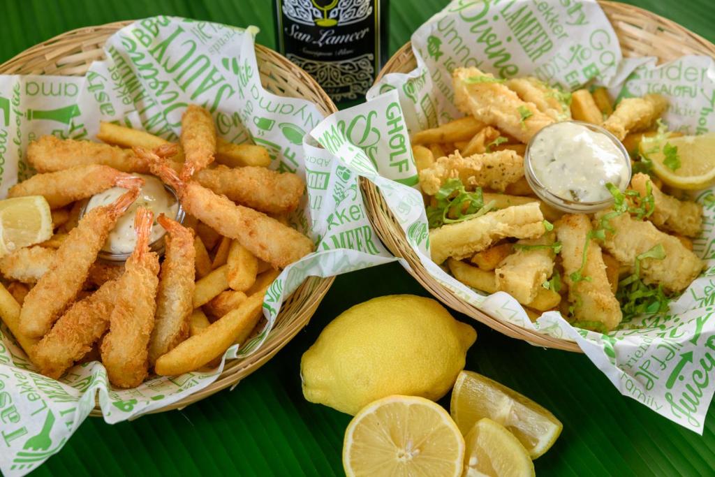 San Lameer Villa 3303 - 2 Bedroom Classic - 4 pax - San Lameer Rental Agency