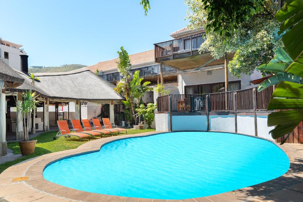 هتل پلنت آفریقا آپارتمانز - Planet Africa Apartments