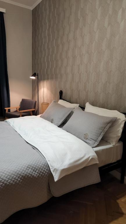 هتل آپارتمان 1905 در تفلیس، آولاباری - Apartment 1905 in Tbilisi, Avlabari