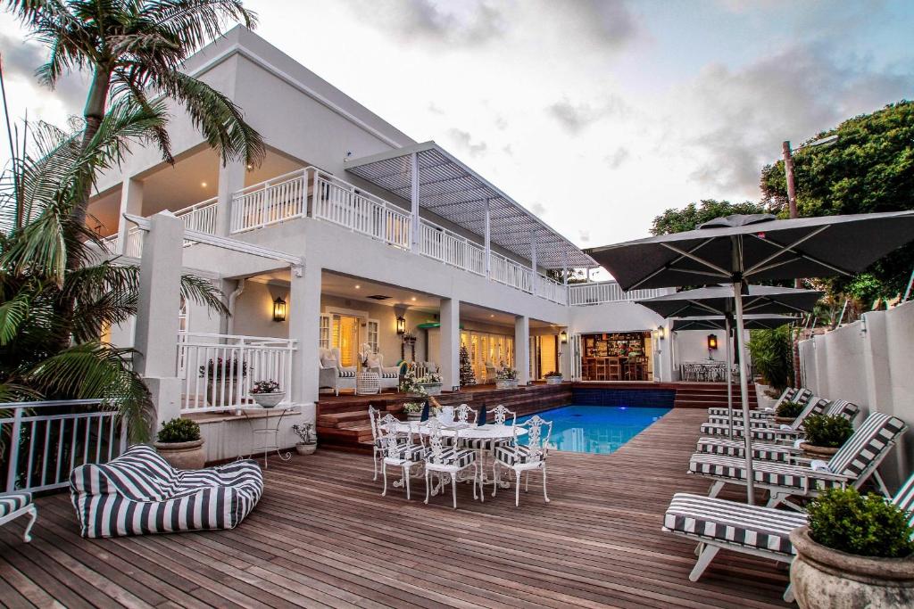 هتل ساندالس گست هاوس - Sandals Guest House