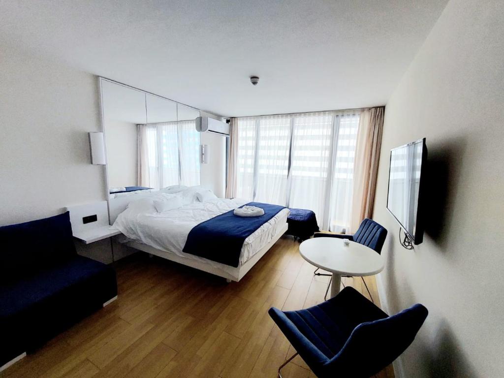 هتل سی‌ساید رزی‌دنسی - Seaside residency