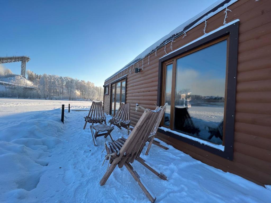 Курголовский Берег (Vacation Home), Toksovo (Russia) Deals