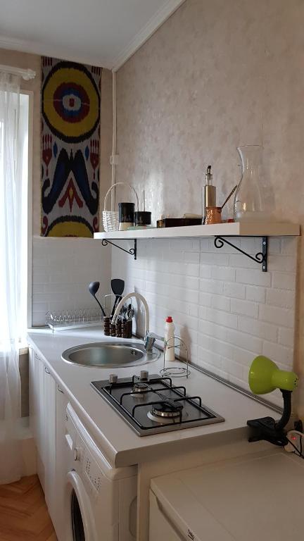 هتل واین گاراج آپارتمان - Wine Garage Apartment