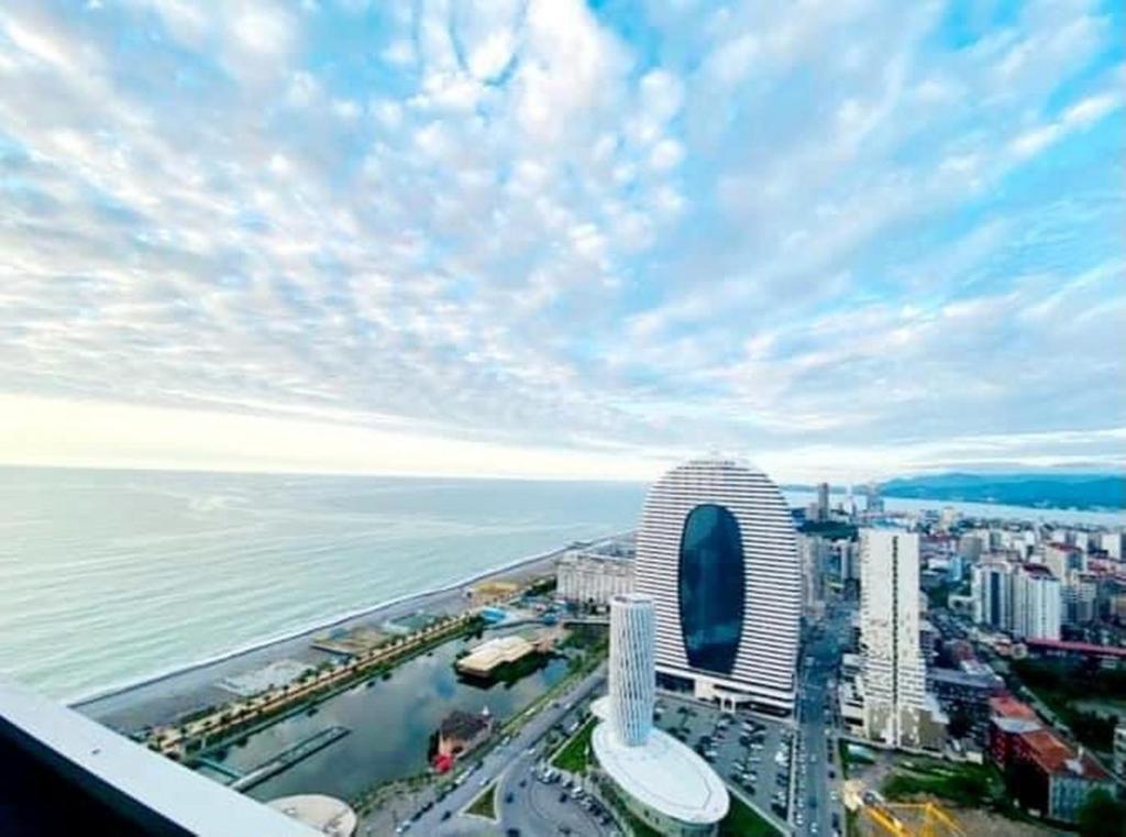 هتل اوربی سیتی باتومی - Orbi City Batumi