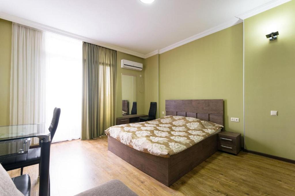 هتل آپارتمان اوربی رزی‌دنس - Apartment Orbi Rezidence