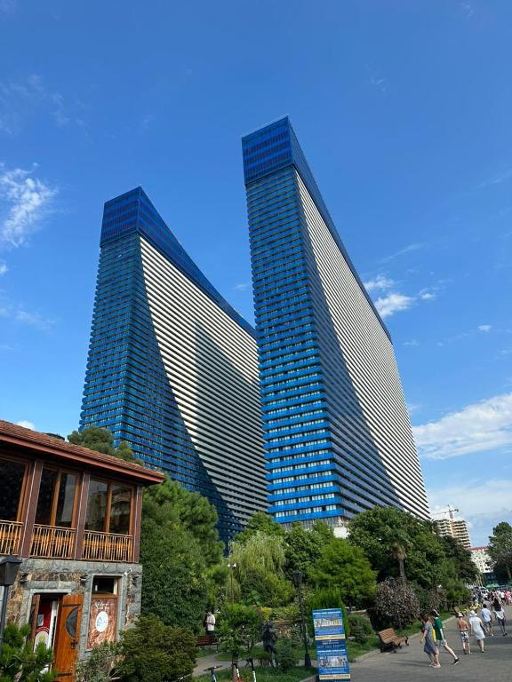 باتومی آپارت هتل اوربی سیتی - Batumi Apart Hotel Orbi City