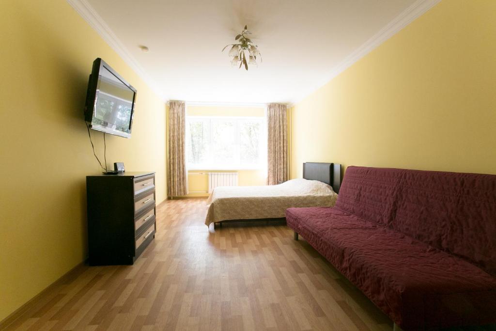 هتل دیرهوم شسه انتوزیستوف DearHome Shosse Entuziastov