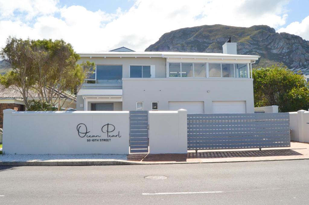 هتل اوcean پرل هرمَنُس - 5 بَد رومز Ocean Pearl Hermanus - 5 Bedrooms