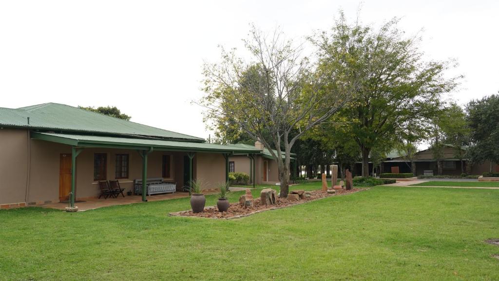 Francolin Creek