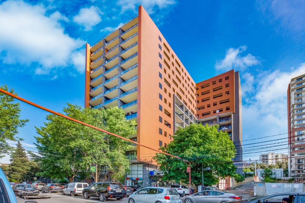 هتل اچ بی آپارتمانز یونیورسیتی ۲ - HB apartments University II