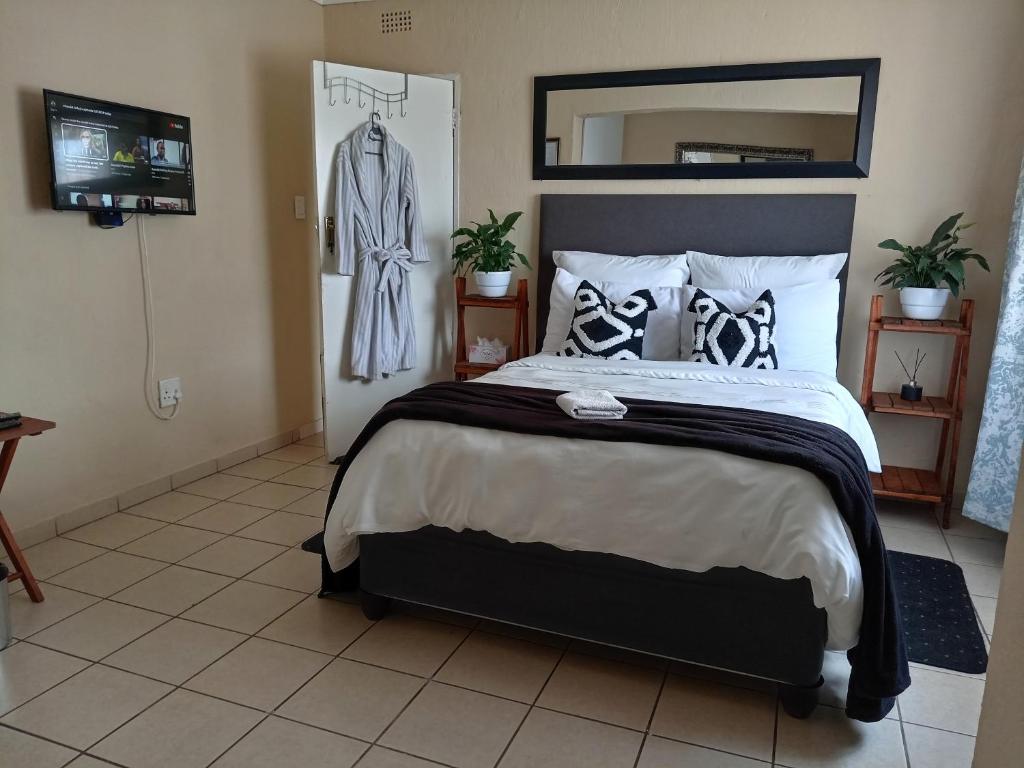 هتل الیویا پاینز گست هاوس اند اسپا Olivia Pines Guesthouse and Spa