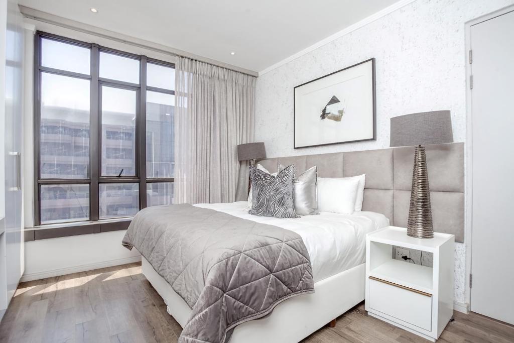 هتل اُربَن اُیسس آپارتمانز اَت مَزینگیتا تاورز - Urban Oasis Apartments at Masingita Towers
