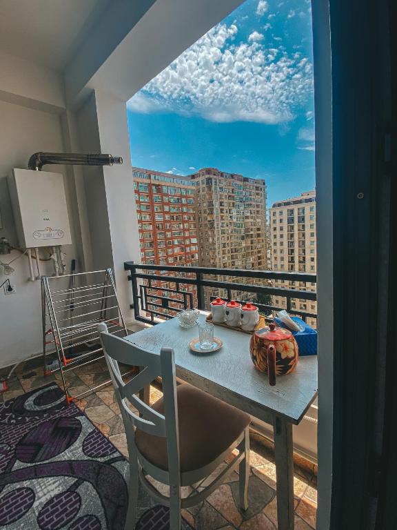 هتل باكو سرنیتی آپارتمانز - Baku Serenity Apartments
