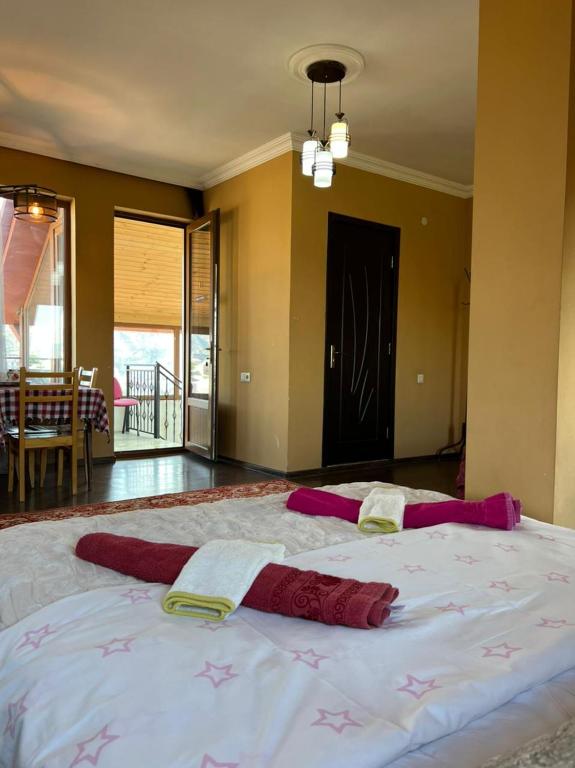 هتل تبلیسی funduki guest house Tbilisi Funduki Guest House