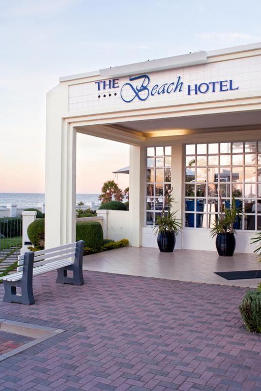 د بیچ هتل - The Beach Hotel