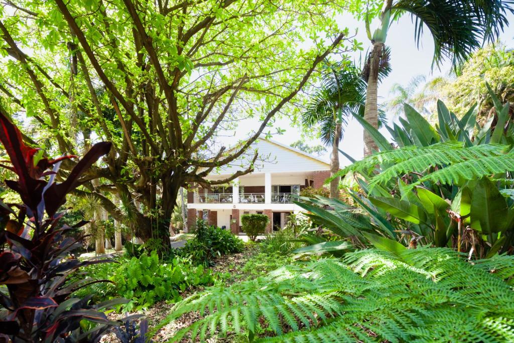 هتل سامر پلیس گست هاوس Summer Place Guest House