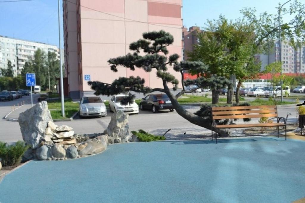 هتل کوارتیرا نا پاره خومُن کو Квартира на Пархоменко