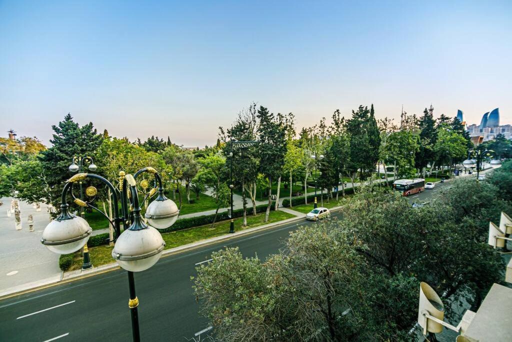 هتل آپارتمان پارک بولوار - Apartment ParkBulvar