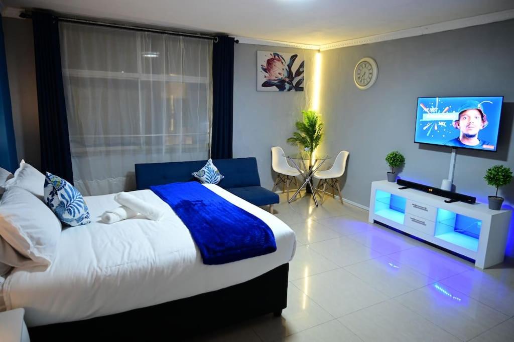 هتل آپارتمان این دوربان - Apartment In Durban