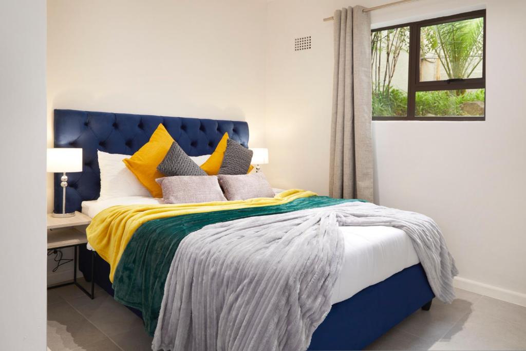 هتل نِدربرگ آپارتمنتس - Nederberg Apartments