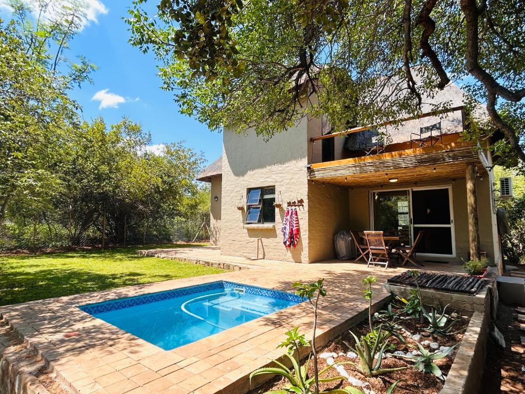 هتل ندوتو کاتج Ndoto Cottage