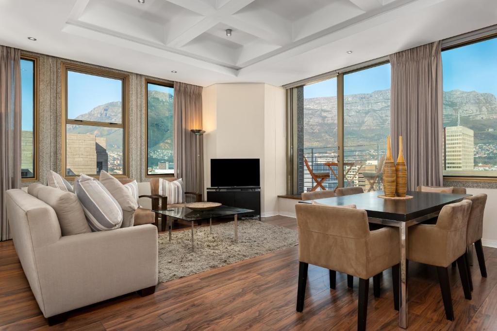 هتل کارت رایٹس کُرِن آپارتمانز - Cartwrights Corner Apartments