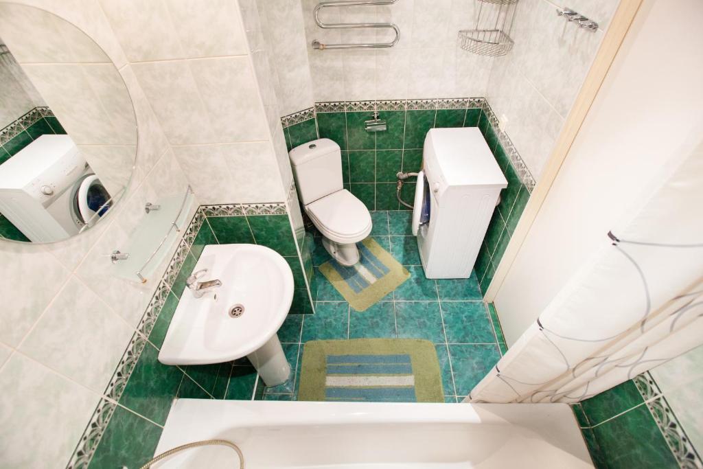 هتل استاندارد بروسنیکا آپارتمان کانتمیروفسکایا - Standard Brusnika Apartment Kantemirovskaia